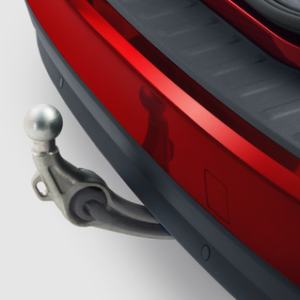 Izvlečna vlečna kljuka